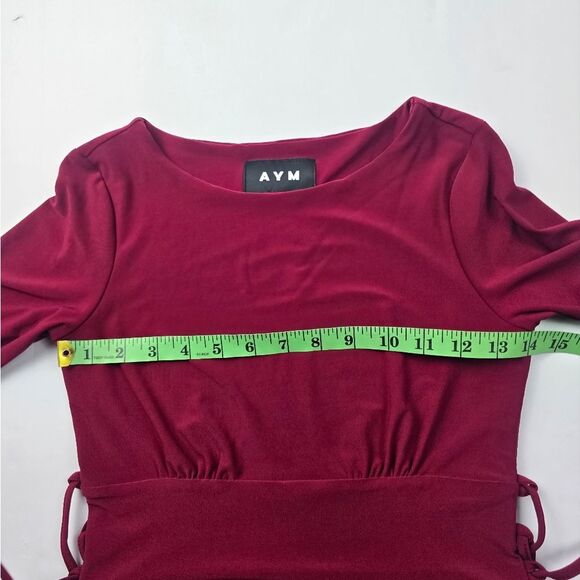 AYM Rye Mini Dress - Picture 11 of 12